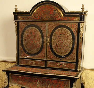 Boulle Writing Desk